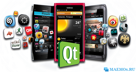 Development Maemos.ru